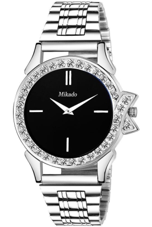 mikado-silver-stainless-steel-analog-womens-watch