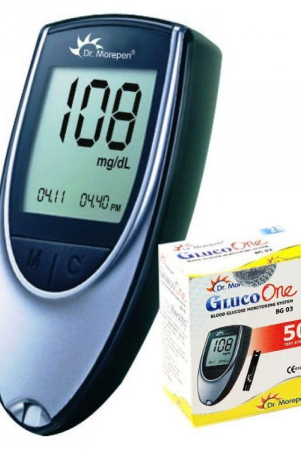 dr-morepen-bg-03-glucometer-50-sugar-test-strips-expiry-december-2023