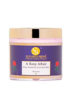 A Rosy Affair Body Cream (100g)
