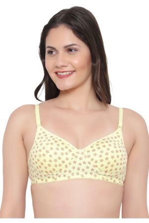 kyodo-cotton-everyday-bra-yellow-single-36b