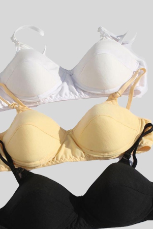 tkeshto-multicolor-cotton-lightly-padded-womens-everyday-bra-pack-of-3-34