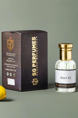XS - SG Perfumes | 12ml & 24ml 12ml