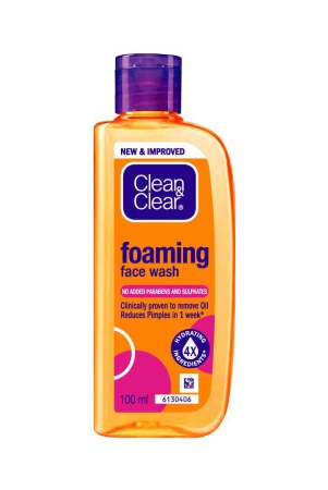 clean-and-clear-foaming-face-wash-100ml