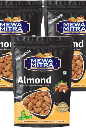 jumbo-almonds-by-mewa-mitra-natural-raw-badam-rich-in-fiber-and-protein-nutritious-and-delicious-crunchy-badam-giri-250-gram-pack-of-3