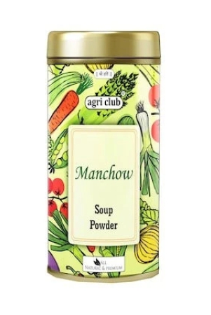 Agri Club Manchow Soup Powder, 250 gm