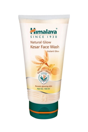 natural-glow-kesar-face-wash-150ml-india-150-ml