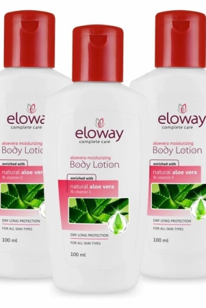 eloway-aloe-vera-moisturizing-body-lotion-100ml-pack-of-3