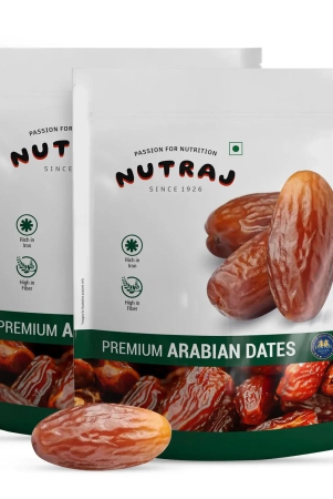 nutraj-arabian-dates-khajoor-500gm-500g-pack-of-2