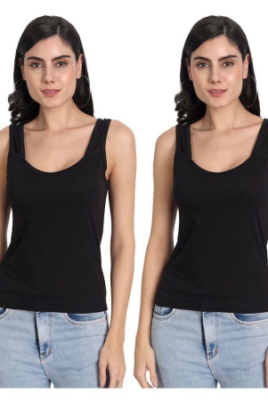 aimly-cotton-camisoles-black-pack-of-2-none