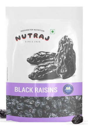 nutraj-black-raisins-kishmish-200gm-200g