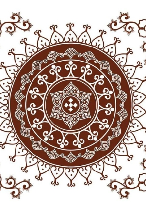 decor-villa-brown-paper-rangoli-pack-of-1