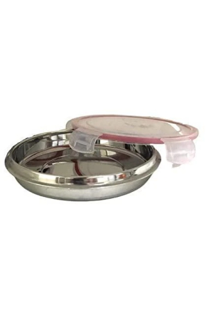 dynamic-store-dynore-stainless-steel-pink-tiffin-small-2no