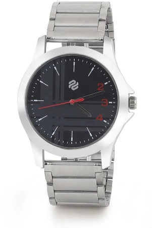 PRADO Silver Metal Analog Mens Watch