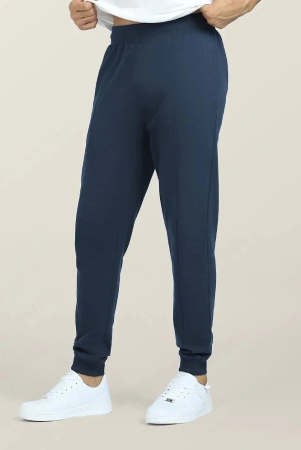 xyxx-blue-cotton-blend-mens-joggers-pack-of-1-none