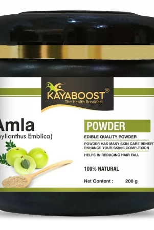 kayaboost-amla-powder-for-drink-eating-hair-growth-hair-strong-200-g