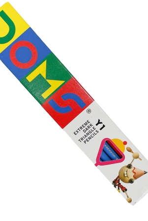 doms-y1-pencils-pack-of-10