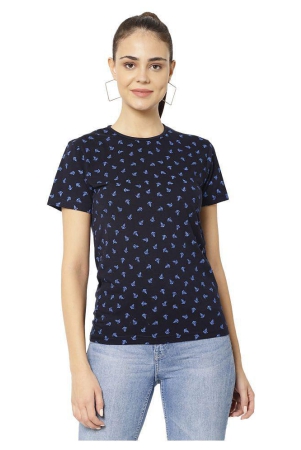 vimal-jonney-cotton-navy-t-shirts-2xl