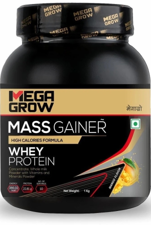 megagrow-mass-gainer-mango-flavor-high-calorie-whey-protein-powder-1kg-pack-of-1-