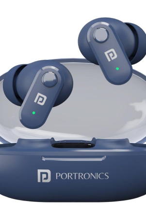 Portronics Harmonics Twins S16 in Ear Wireless TWS Earbuds
