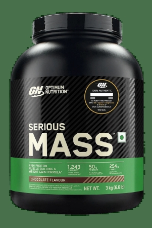 optimum-nutrition-on-serious-mass-high-protein-weight-gain-powderveg-chocolate-with-23-vitamins-minerals-glutamine-3g-creatine-optimum-nutrition-on-serious-mass-3kg-50g-protein-vanilla-fl