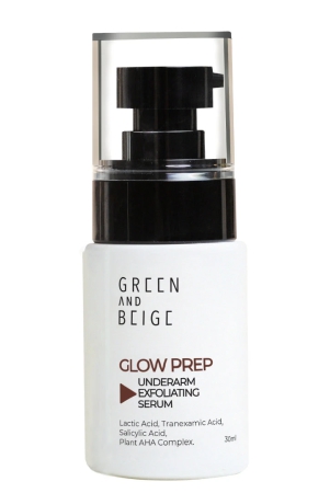 Glow Prep Underarm Exfoliating Serum