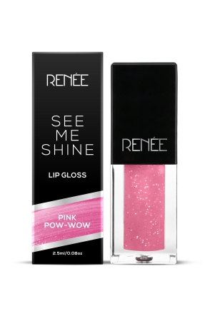 renee-see-me-shine-lip-gloss-gloss-boss-combo-of-4-25ml-each