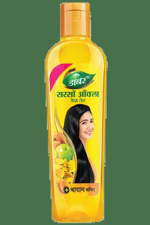 dabur-amla-sarso-hair-oil-for-longer-stronger-hair-100-natural-enriched-with-almond-500-ml