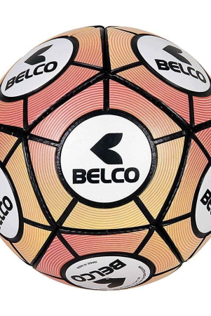 belco-belco1956orange-football-size-5-5