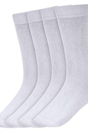 creature-cotton-mens-solid-white-ankle-length-socks-pack-of-4-white