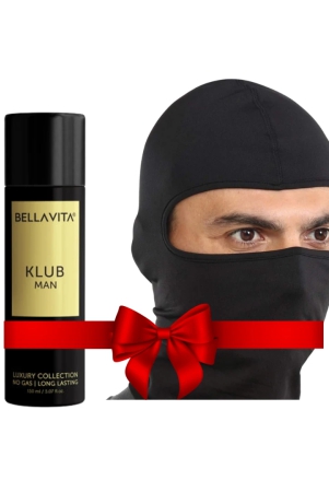 klub-man-deo-parfum-150ml-no-gas-deo-parfum-for-men-windproof-balaclava-ski-mask-for-men-women-cold-weather-face-gear-for-motorcycle-riding-winter-sports