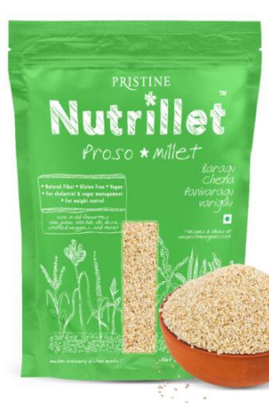 Nutrillet - Proso Millet