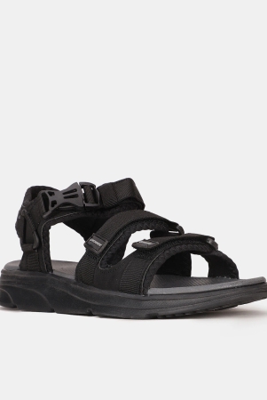 power-black-sandal-for-men-black-size-9