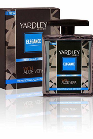 Yardley London After Shave Lotion Elegance 50ML