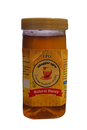 Natural Honey | 500g