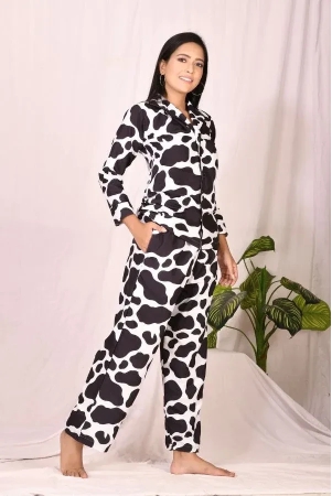 black-cotton-pajama-set-multicolor-xs