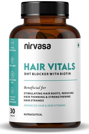 nirvasa-hair-vitals-dht-blocker-biotin-tablets-hair-supplement-with-beta-sitosterol-30-tablets