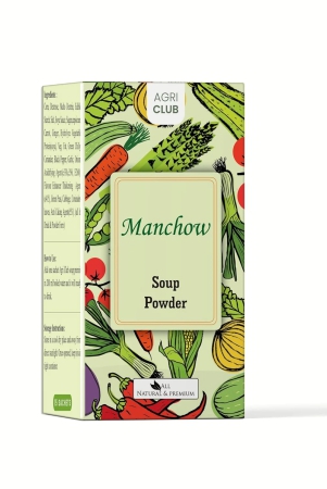 agri-club-manchow-soup-powder-15-sachets-each-15-gm