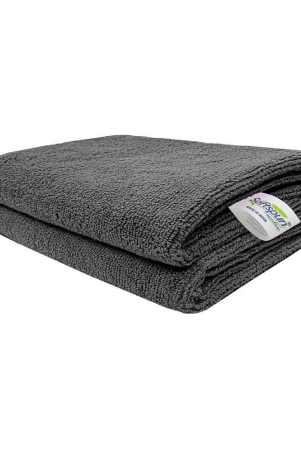 softspun-polyester-microfiber-cotton-cleaning-towels-340gsm-5pcs-grey