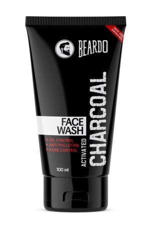 beardo-activated-charcoal-facewash