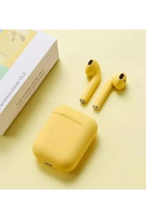 neo-i12-inpods-bluetooth-true-wireless-tws-on-ear-2-hours-playback-magnetic-earpeice-ipx4splash-sweat-proof-yellow