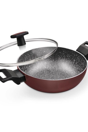 milton-pro-cook-granito-induction-kadhai-with-lid-26-cm-34-litre-burgundy