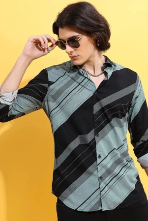 ketch-100-cotton-regular-fit-striped-full-sleeves-mens-casual-shirt-green-pack-of-1-none