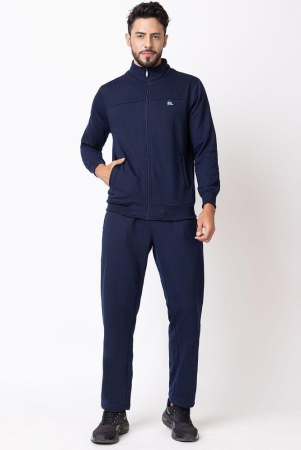 yha-navy-blue-fleece-regular-fit-mens-tracksuit-pack-of-1-l