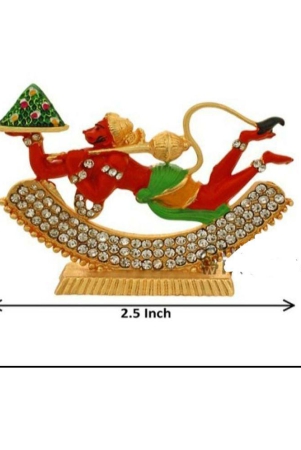 shri-shakti-divinity-idols-golden