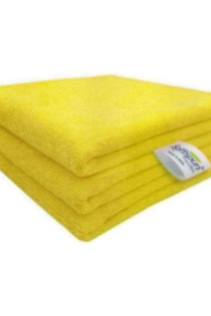 softspun-microfibre-hand-towel-48x36-cm-301-350-gsm-pack-of-3-yellow-yellow