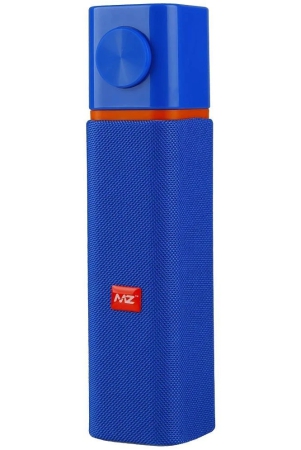 mz-m38vp-10-w-bluetooth-speaker-bluetooth-v-50-with-sd-card-slot-playback-time-6-hrs-blue-blue