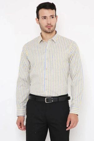 maharaja-yellow-cotton-blend-slim-fit-mens-formal-shirt-pack-of-1-44