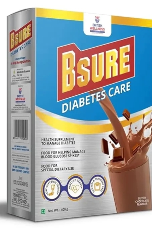 bsure-diabetes-care-balanced-vital-nutrients-to-manage-blood-sugar-weight-strength-chocolate-flavour-400gm