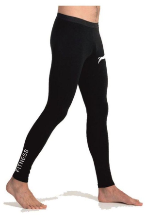 rider-full-length-compression-lower-tights-multi-sports-exercisegymrunningyogaother-outdoor-ineer-wear-for-sports-skin-tight-fitting-black-color-xl