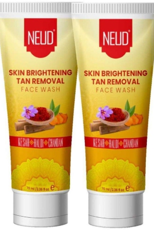 neud-skin-brightening-tan-removal-face-wash-for-men-and-women-70-ml-each-pack-of-2